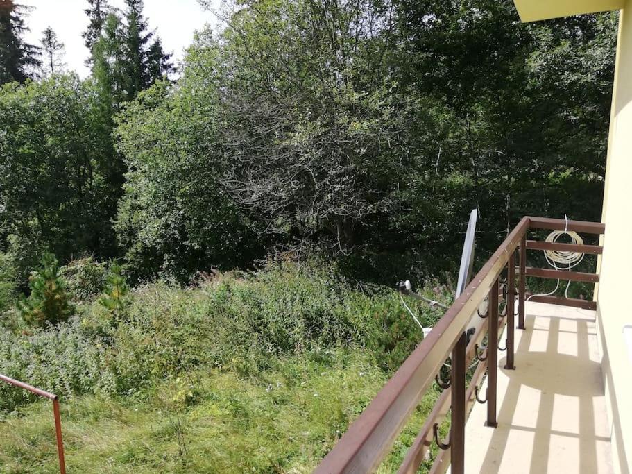 Ferienwohnung Utulny 3-Izbovy Byt V Srdci Tatier Vysoké Tatry Exterior foto