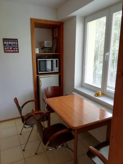 Ferienwohnung Utulny 3-Izbovy Byt V Srdci Tatier Vysoké Tatry Exterior foto