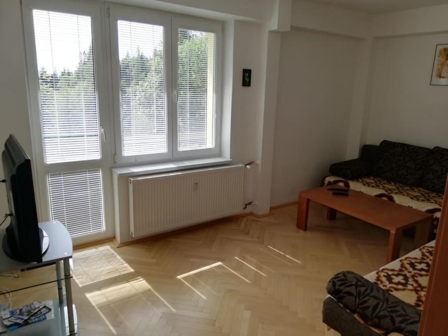 Ferienwohnung Utulny 3-Izbovy Byt V Srdci Tatier Vysoké Tatry Exterior foto