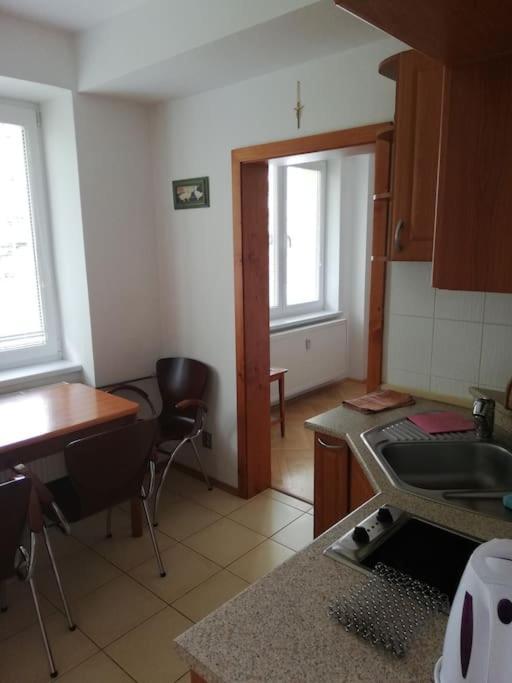 Ferienwohnung Utulny 3-Izbovy Byt V Srdci Tatier Vysoké Tatry Exterior foto