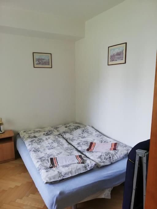 Ferienwohnung Utulny 3-Izbovy Byt V Srdci Tatier Vysoké Tatry Exterior foto